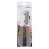 Mainstays Stainless Steel Manual Can Opener, Gray