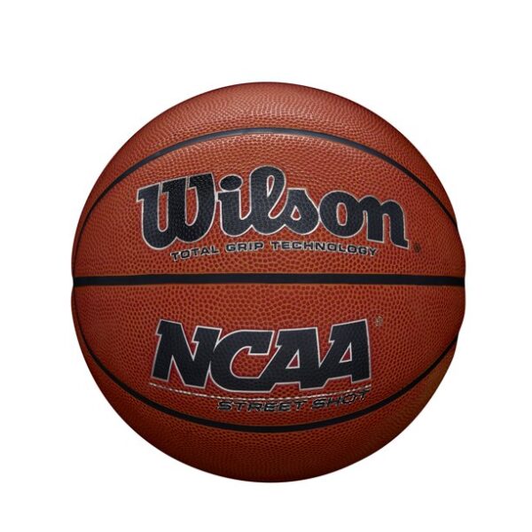 Wilson NCAA Street Shot Basketball, Youth - 27.5"