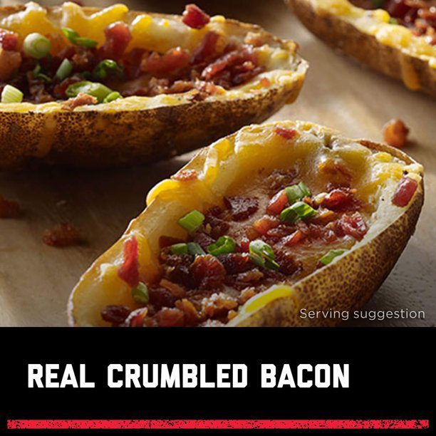 Hormel Real Crumbled Bacon Pouch, 20 oz