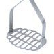 Craft Kitchen Heavy Duty Potato Masher with Stainless Steel Shaft and Head