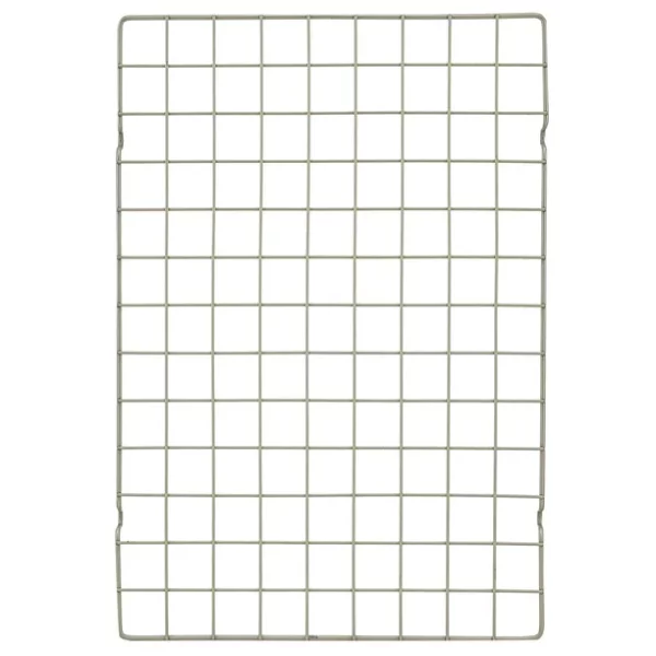 Mainstays Gold Nonstick 16" x 11" Cooling Rack, Baking Rack