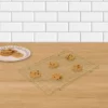 Mainstays Gold Nonstick 16" x 11" Cooling Rack, Baking Rack